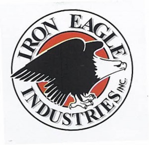 Cloture Iron Eagle